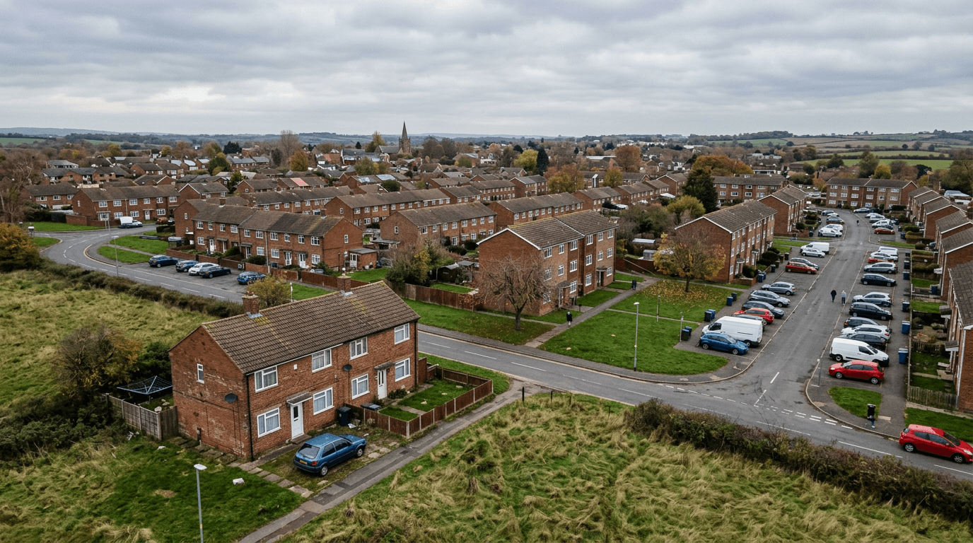 The Hidden Risk in Social Housing: Why Lone Worker Protection Can't Be an Afterthought