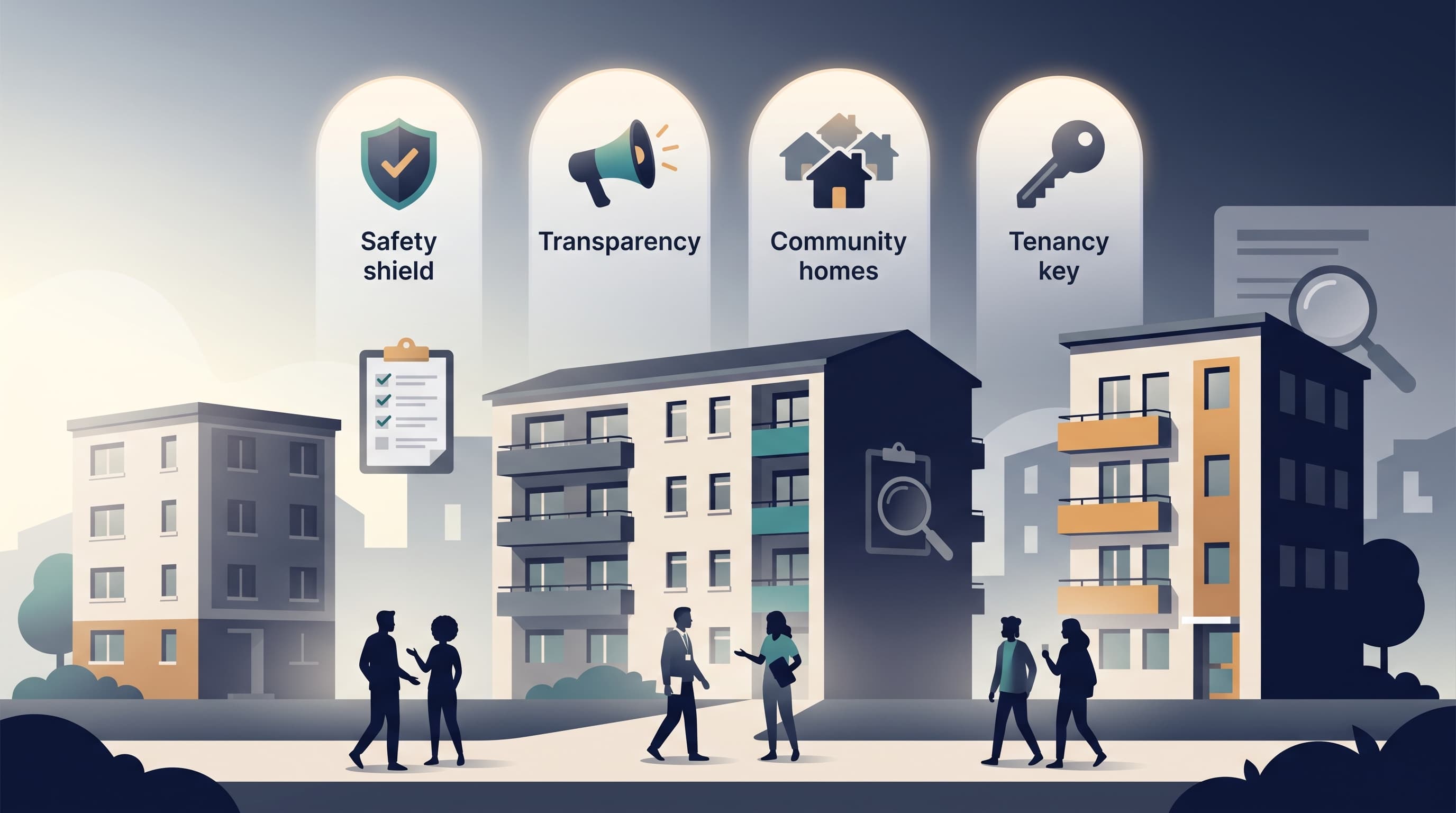 Understanding the Consumer Standard: What It Means for Housing Providers and the People They Serve
