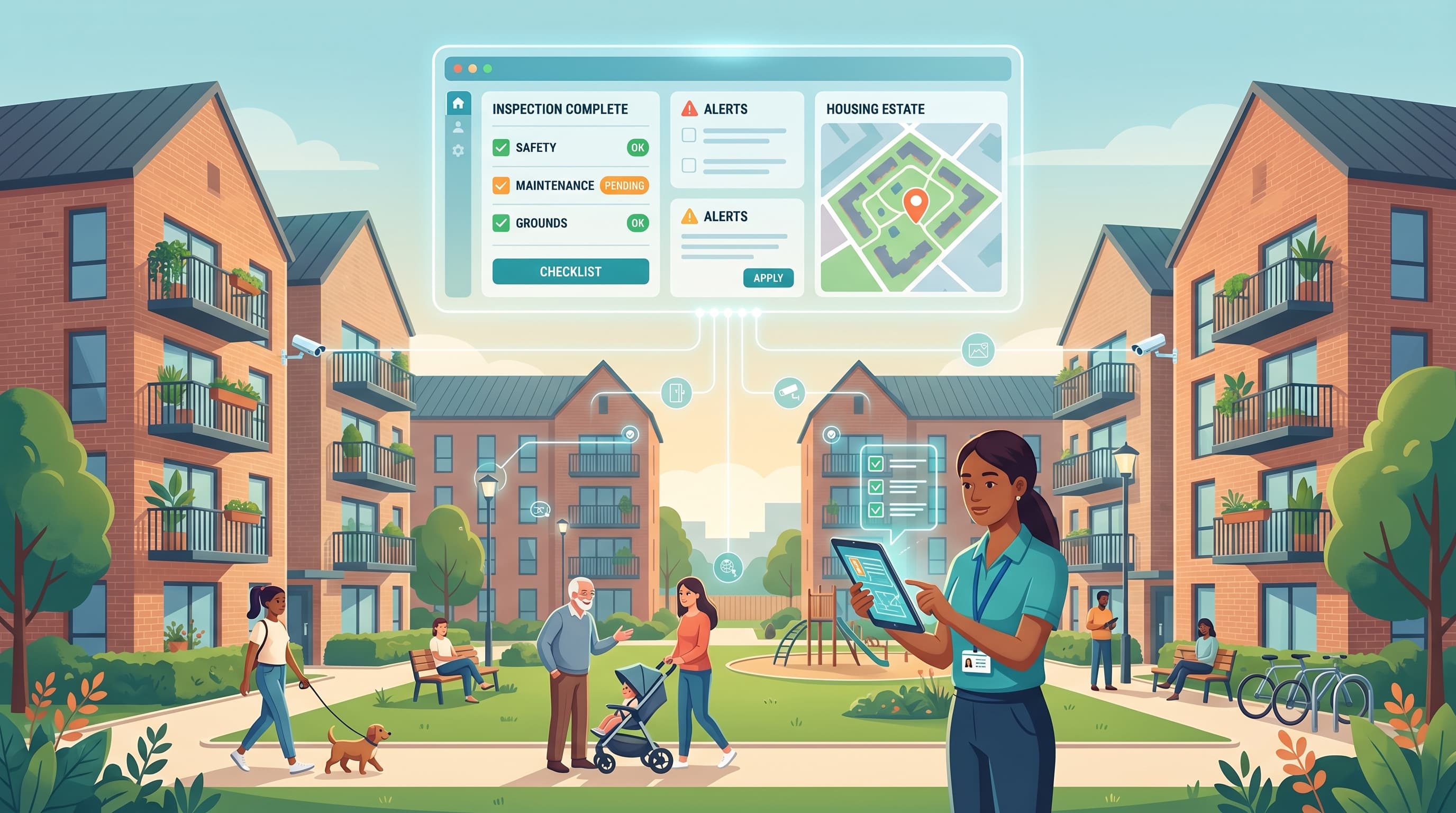 Why UK social housing deserves better software