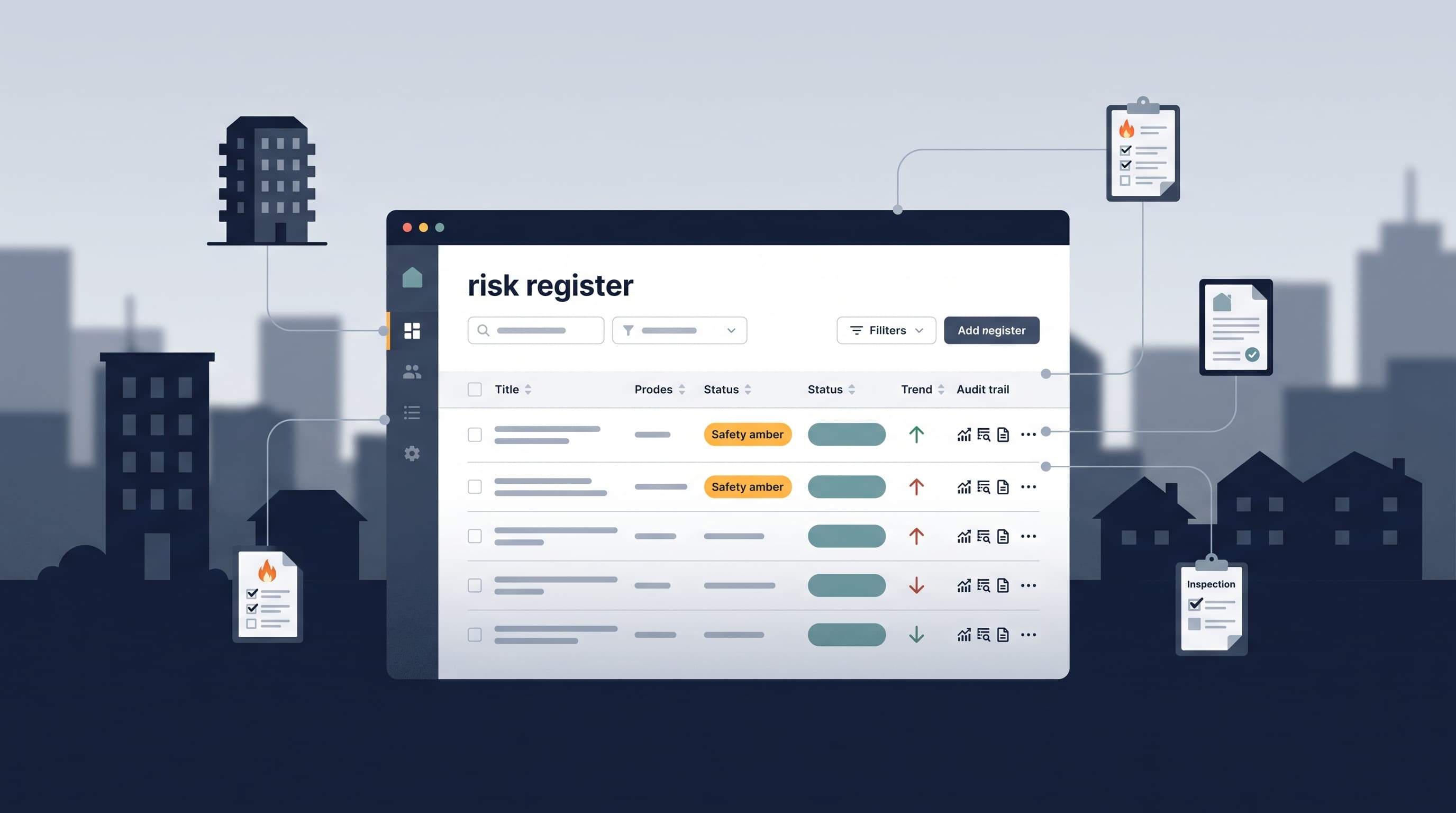 Choosing a Risk Register Tool: What Actually Matters for Housing Providers